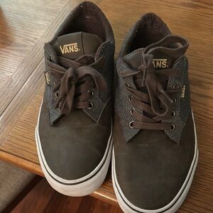 Vans Men's Brown Casual Shoes